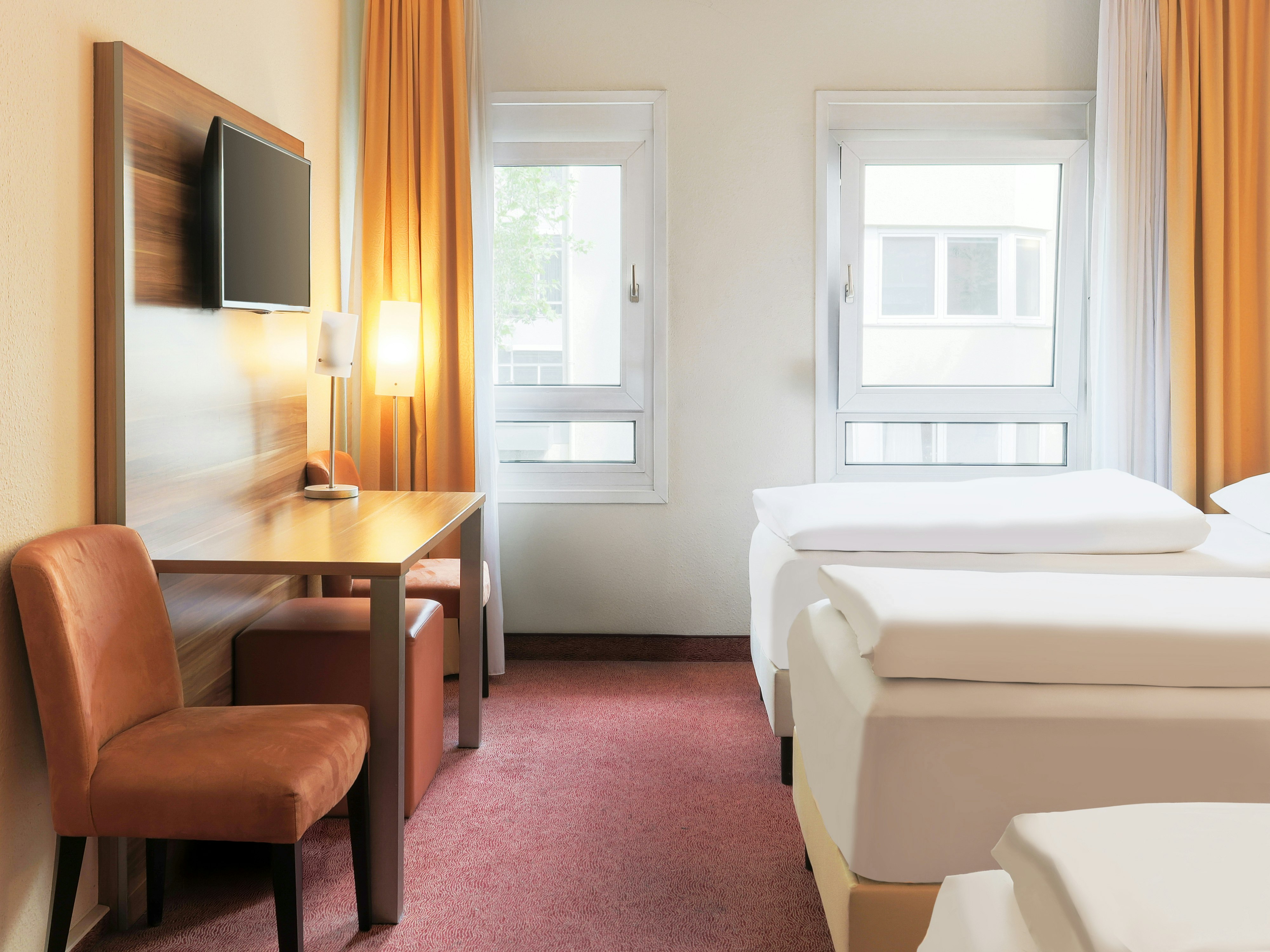 B&B Hotel Mannheim-City 8/38