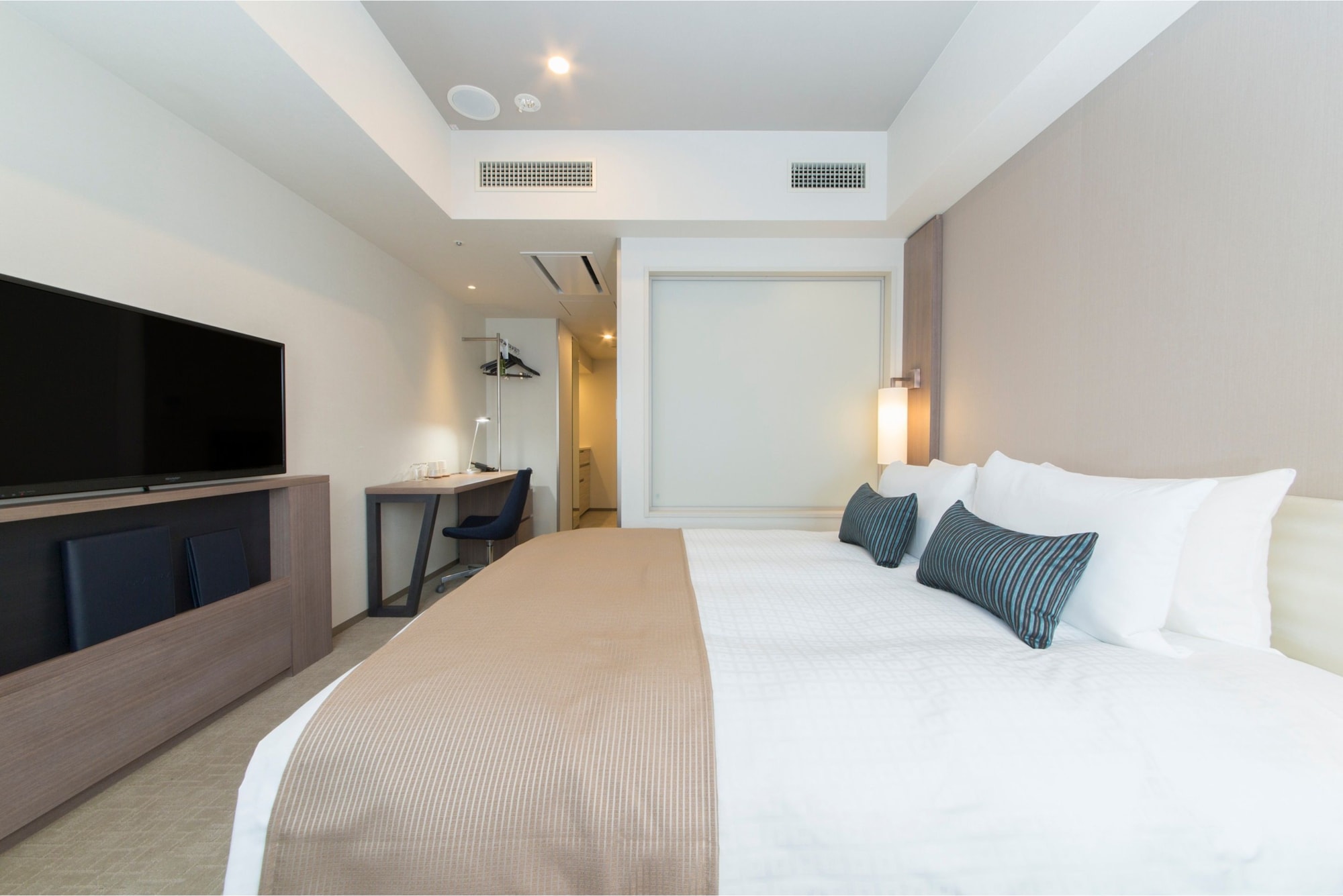 RESIDENTIAL, MINI, DOUBLE BED, LAUNDRY, KITCHEN