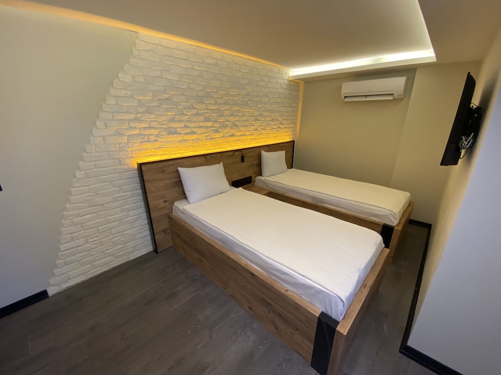 Afflon Loft City Hotel 15/50