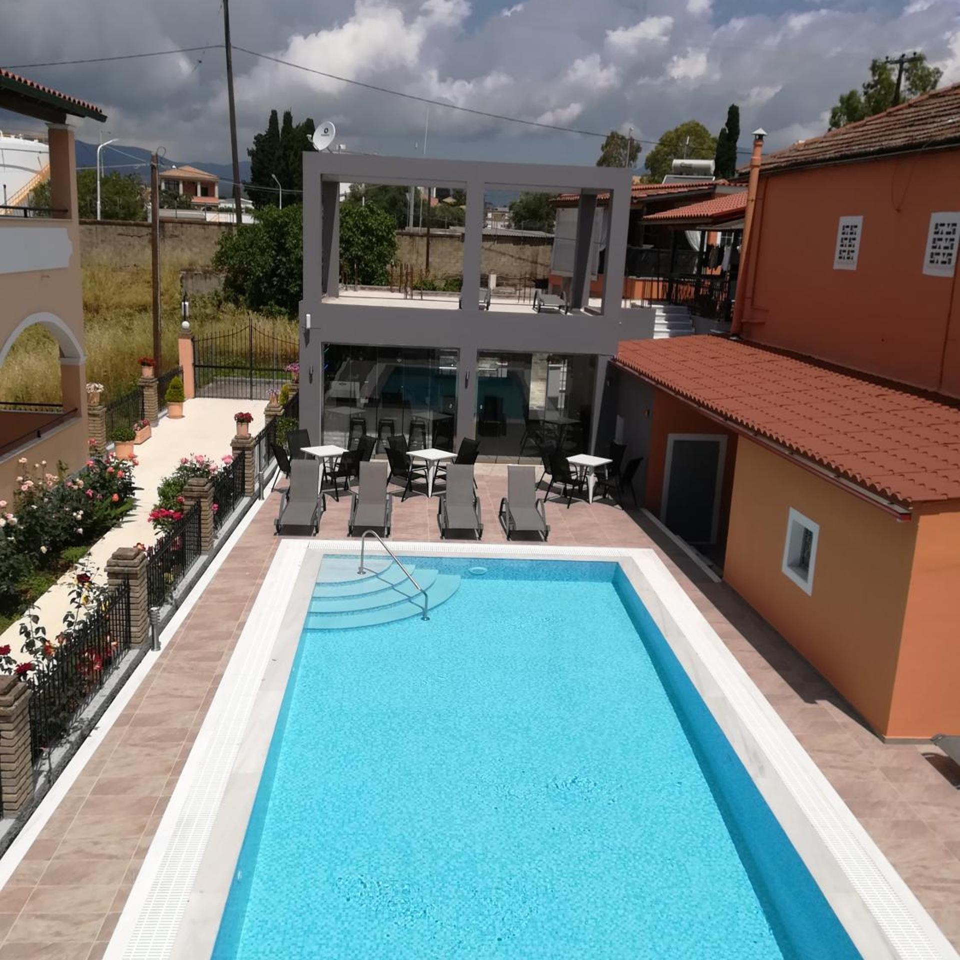 Dionisos Apartments 17/32