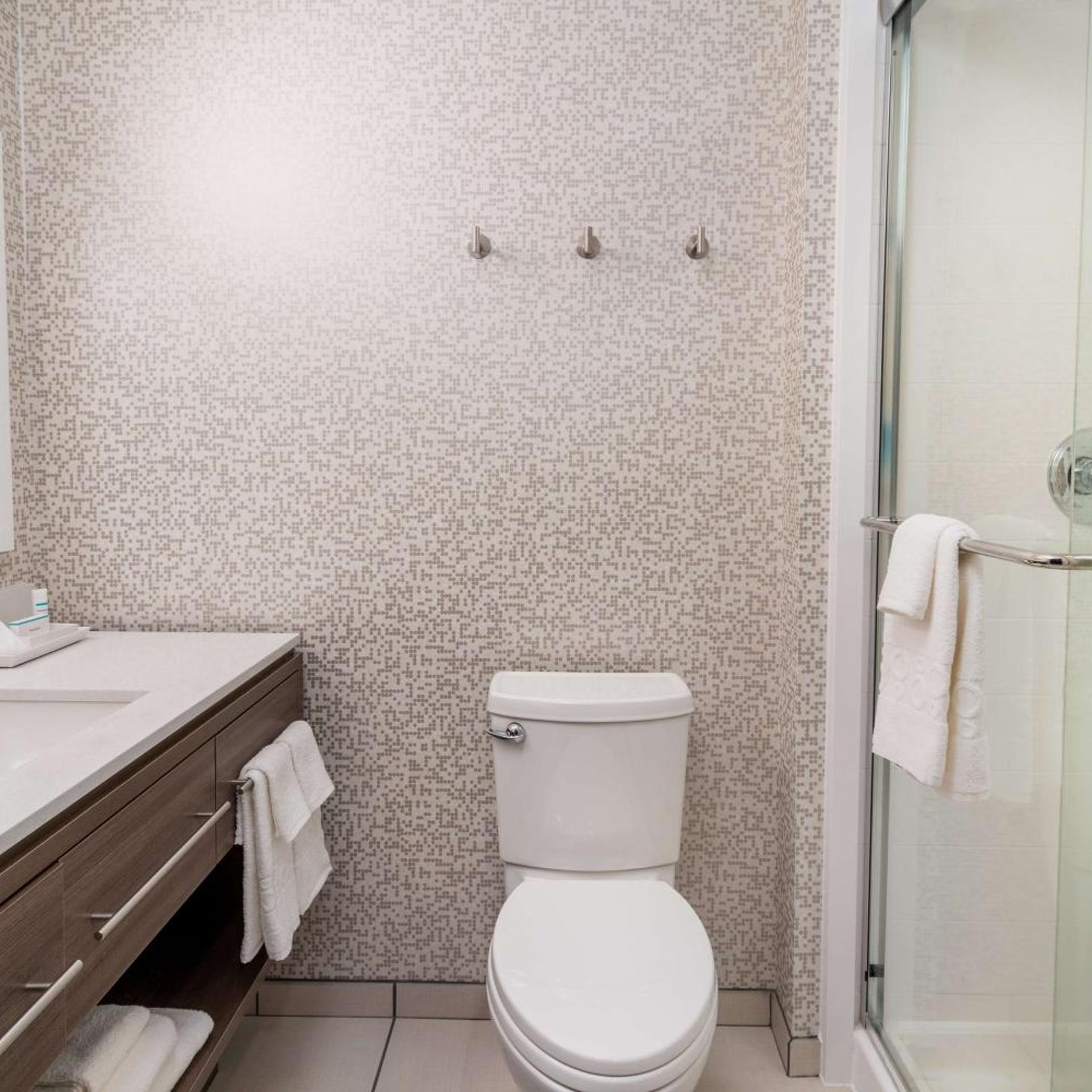 استوديو بسريرين كوين مع أريكة، Home2 Suites By Hilton Corona 6/6