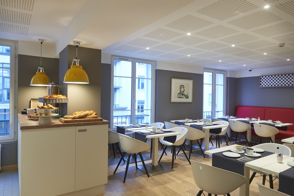 Hotel Mercure Brest Centre Les Voyageurs 55/72