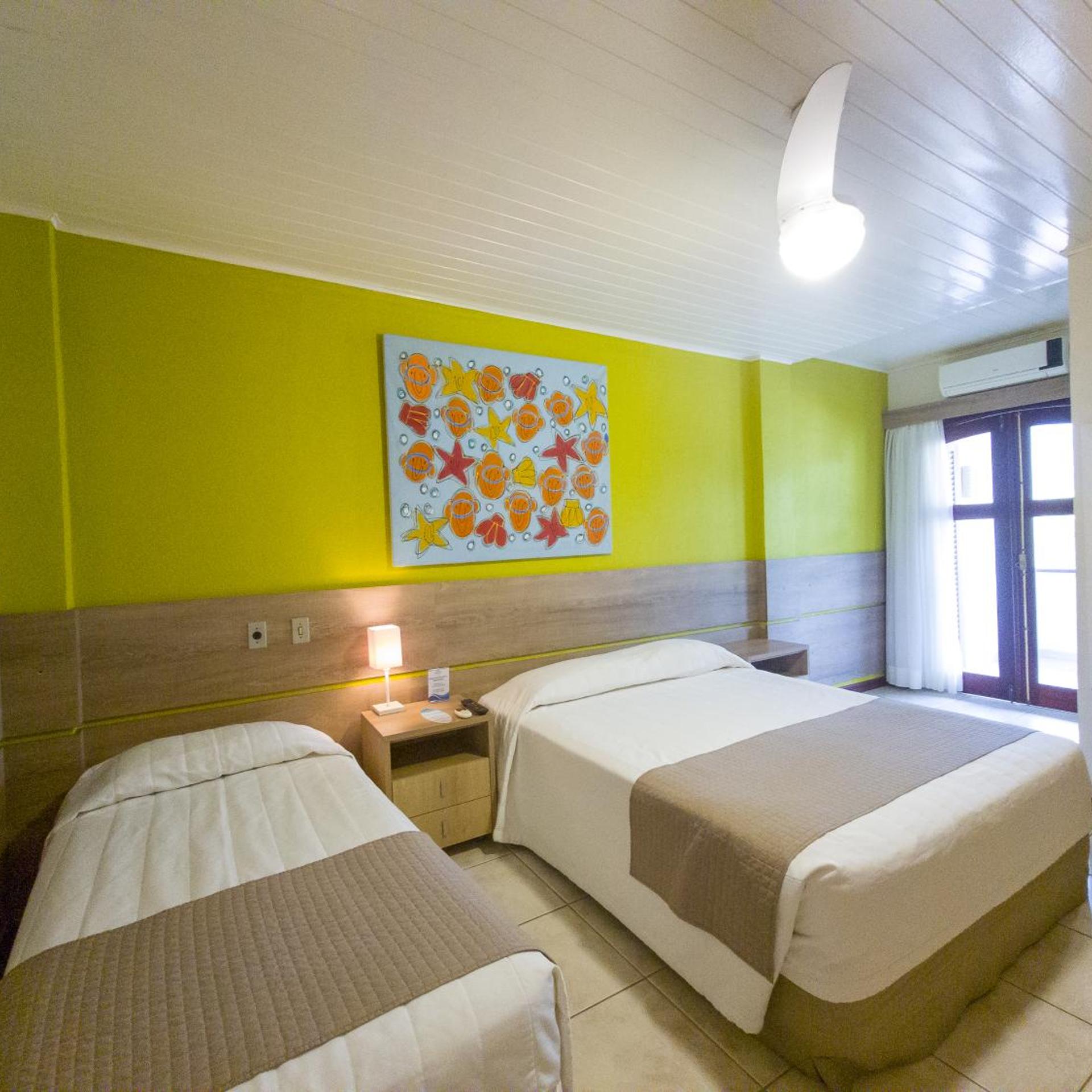 Beach Hotel Maresias 12/88
