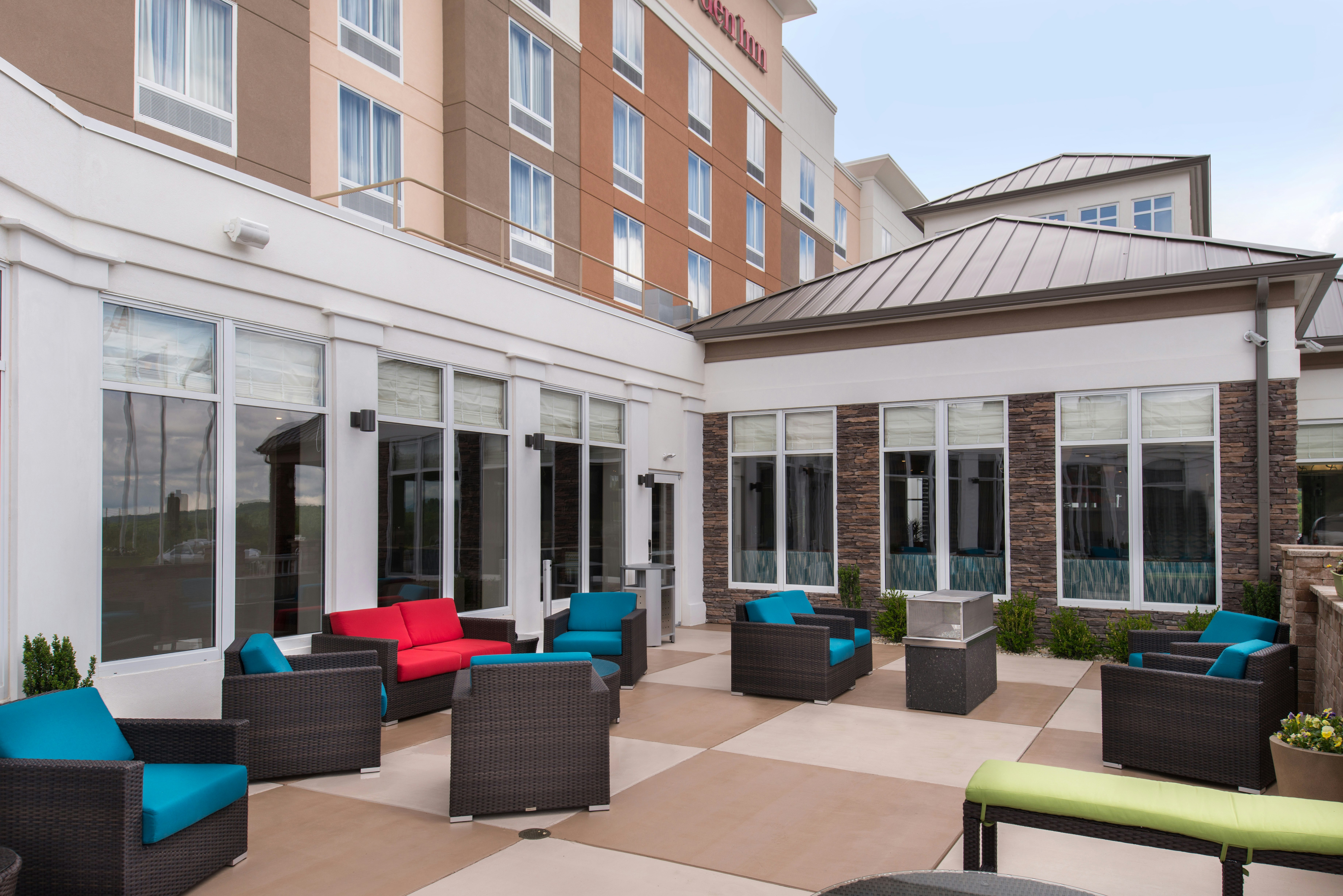 HILTON GARDEN INN BRISTOL 21/39