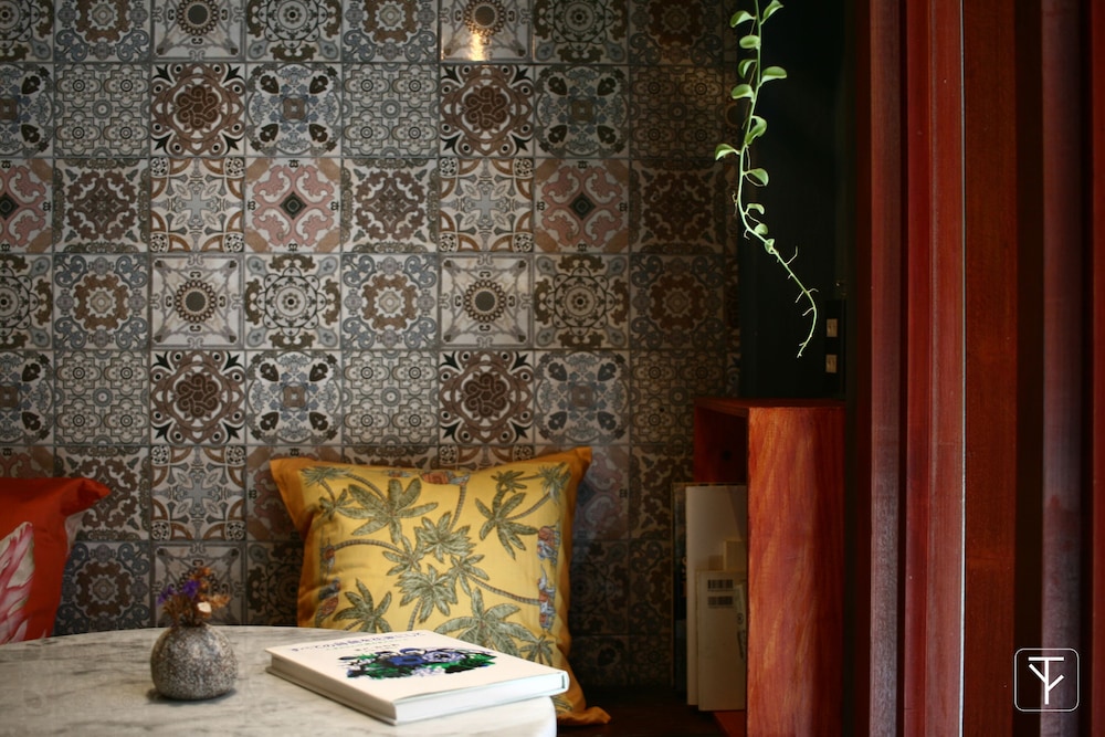 T-Boutique Hostel - Hua Lamphong 7/34