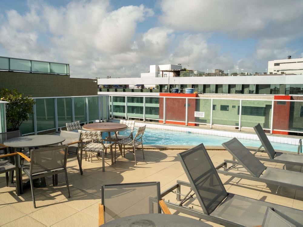 Mercure Maceio Pajucara 4/50