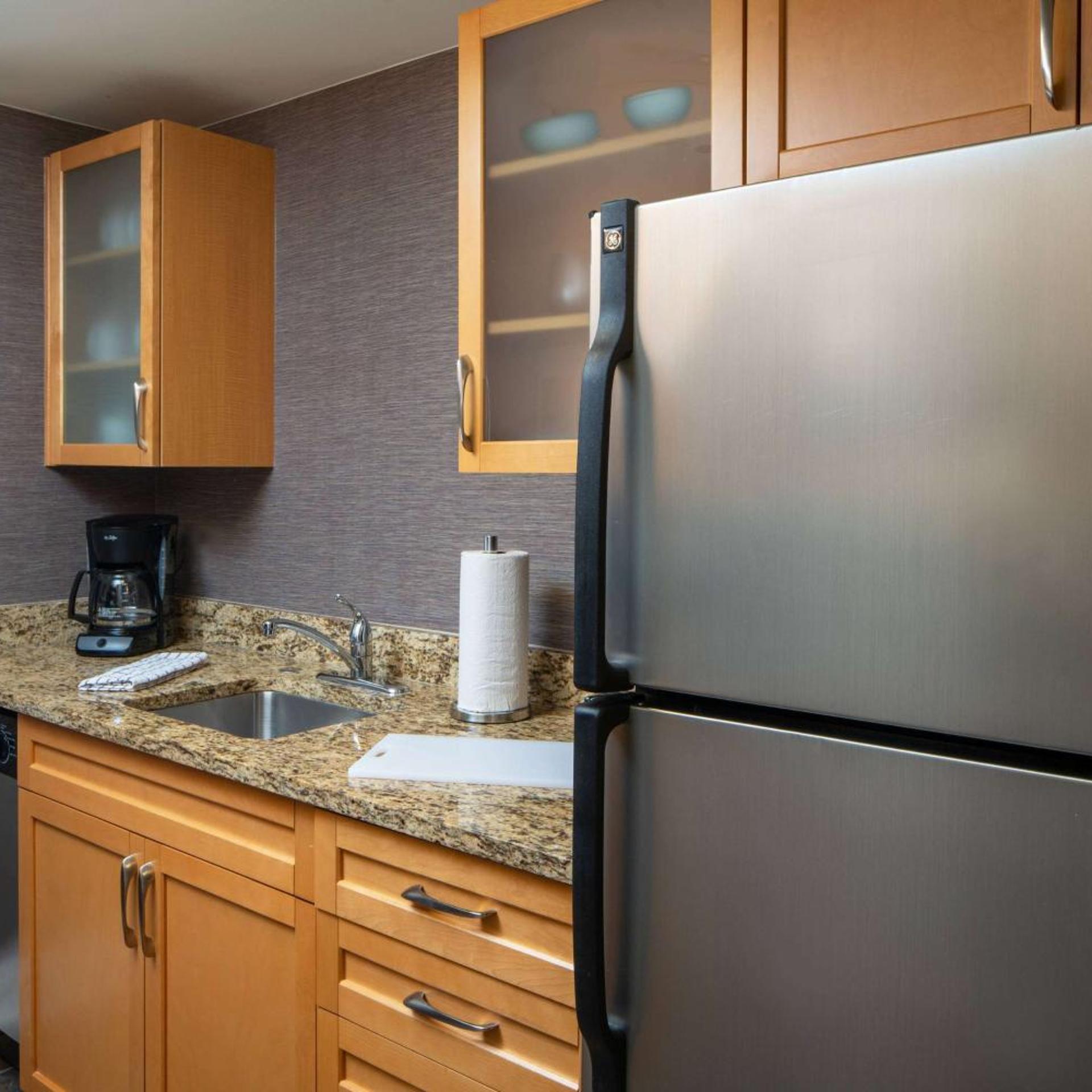 1 Bedroom, Suite, Queen Bed, Sofa, Sonesta ES Suites New Orleans Convention Center 6/6
