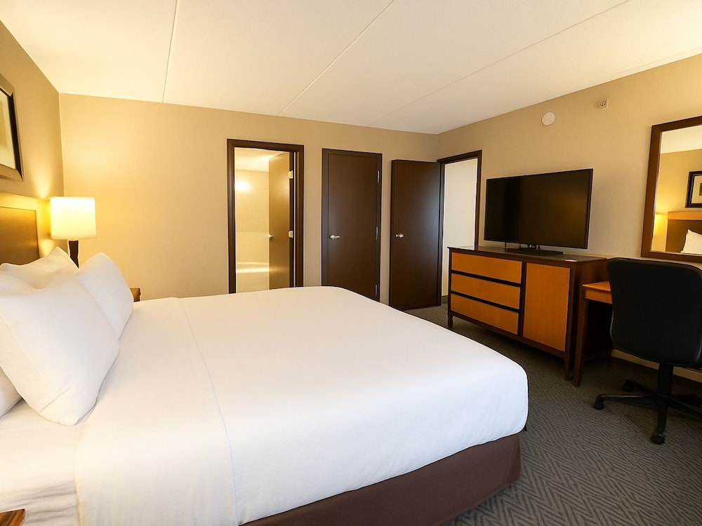 Room at Doubletree By Hilton Chicago Arlington Heights, ARLINGTON HEIGHTS - IL