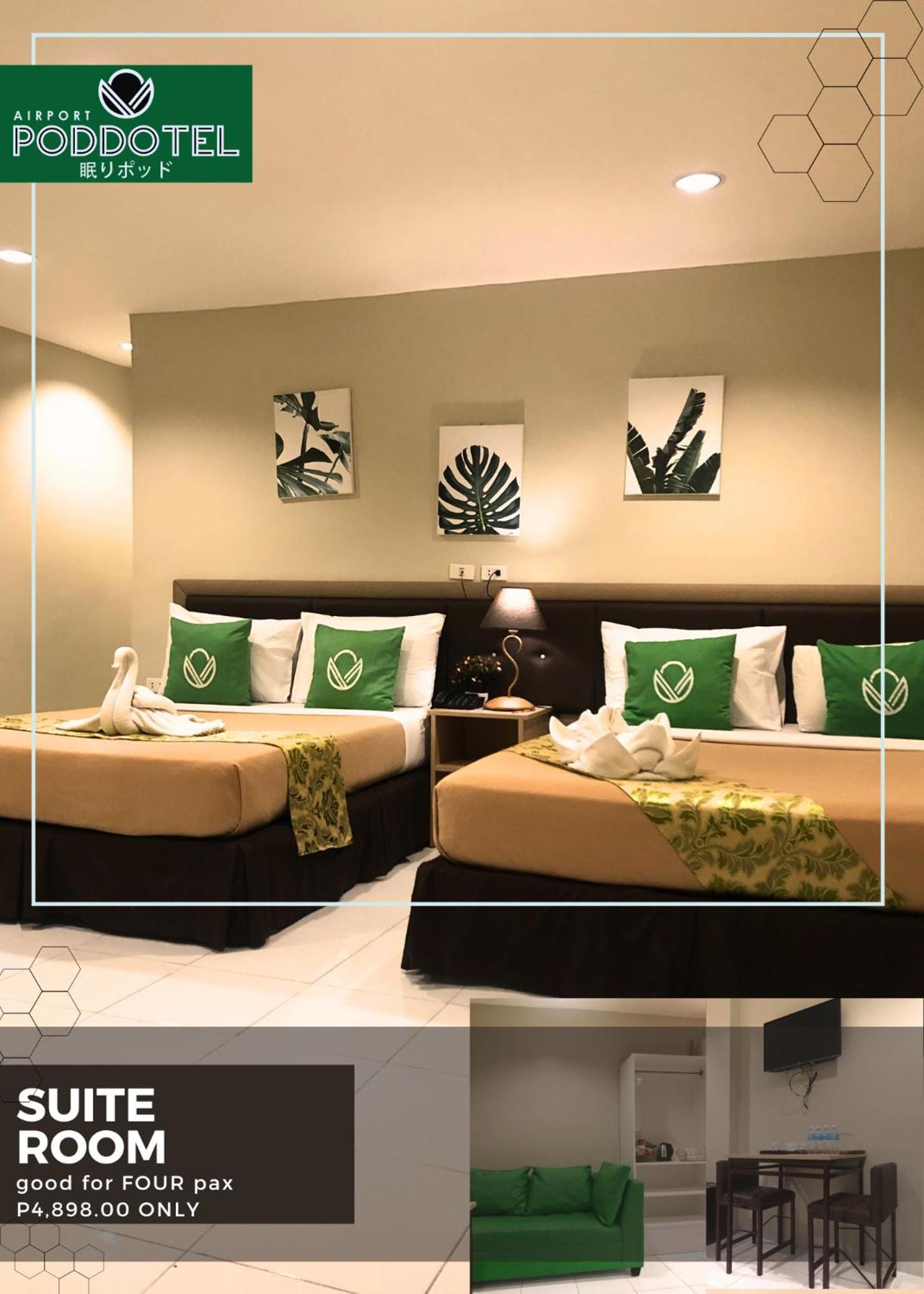 Superior, Suite, King Bed