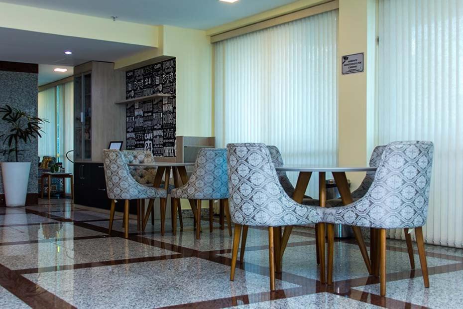 HOTEL BRISA TROPICAL DE MACAE 36/56