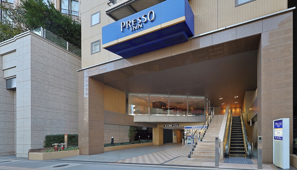 Keio Presso Inn Shinjuku 56/58