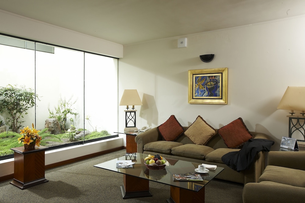 Bth Hotel Lima Golf Ex Libertador Lima 45/66