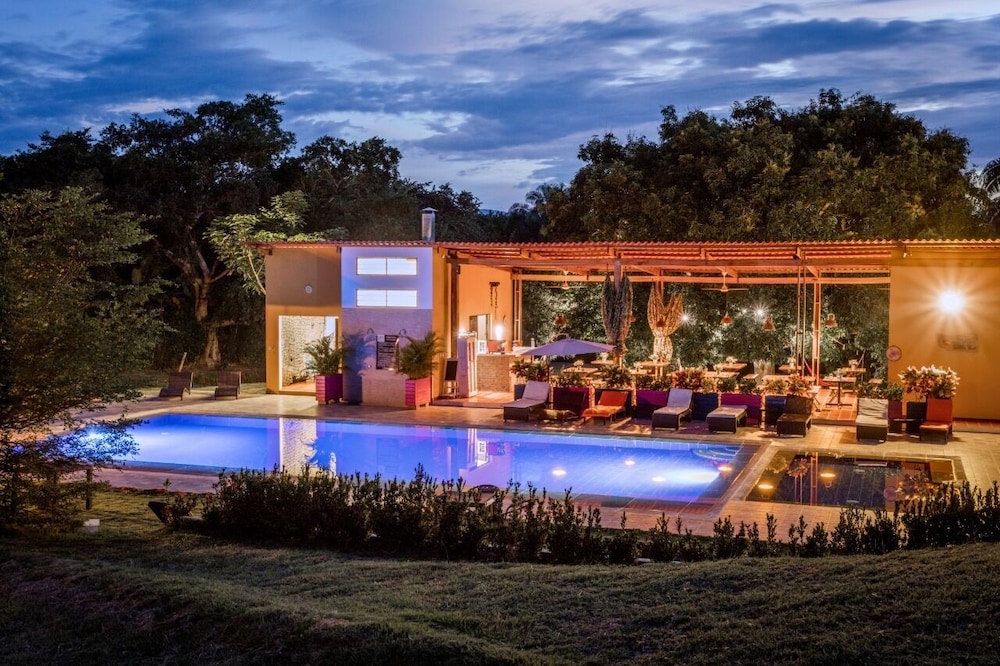 Mangoo Glamping 15/17