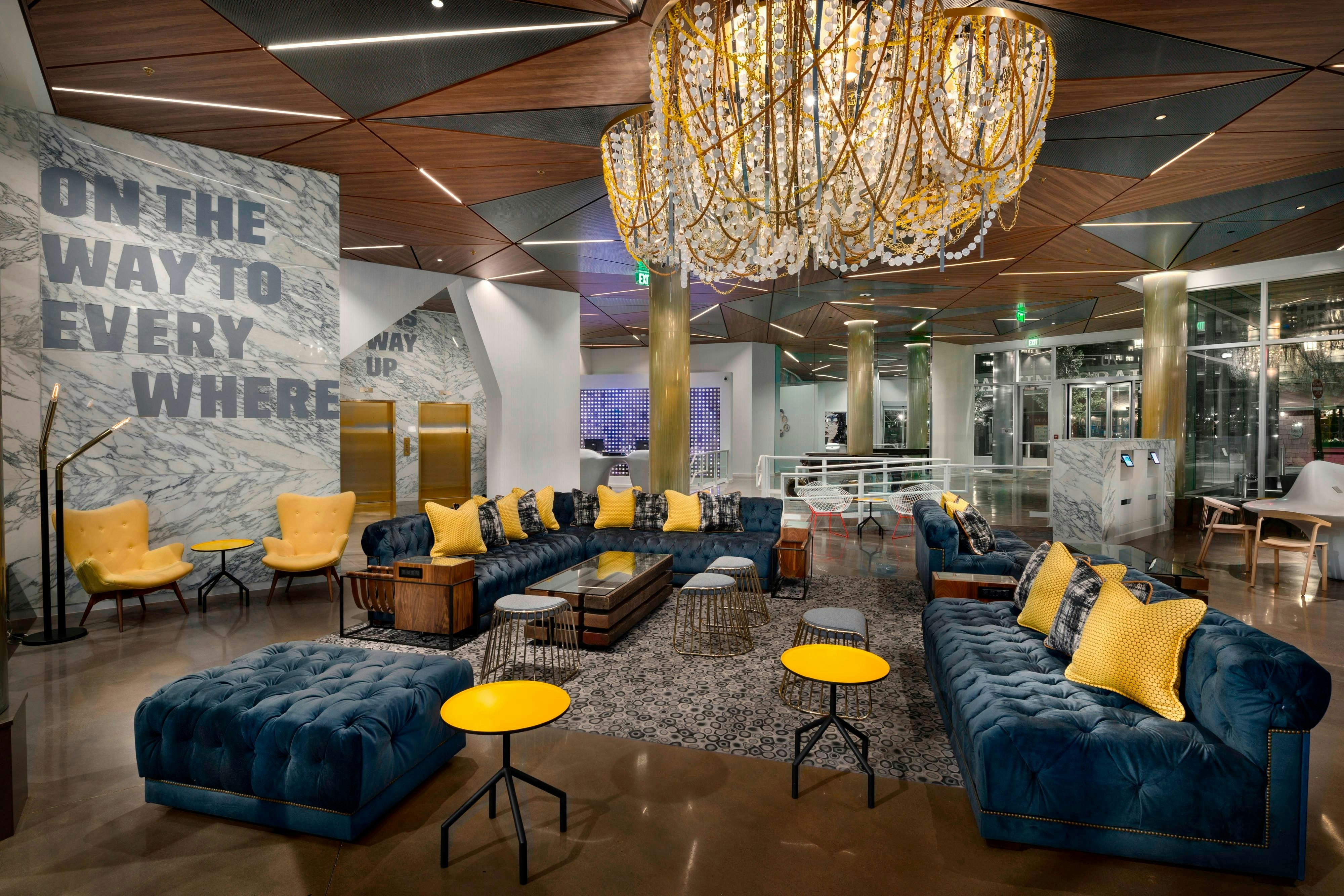 The Envoy Hotel, Autograph Collection 4/10