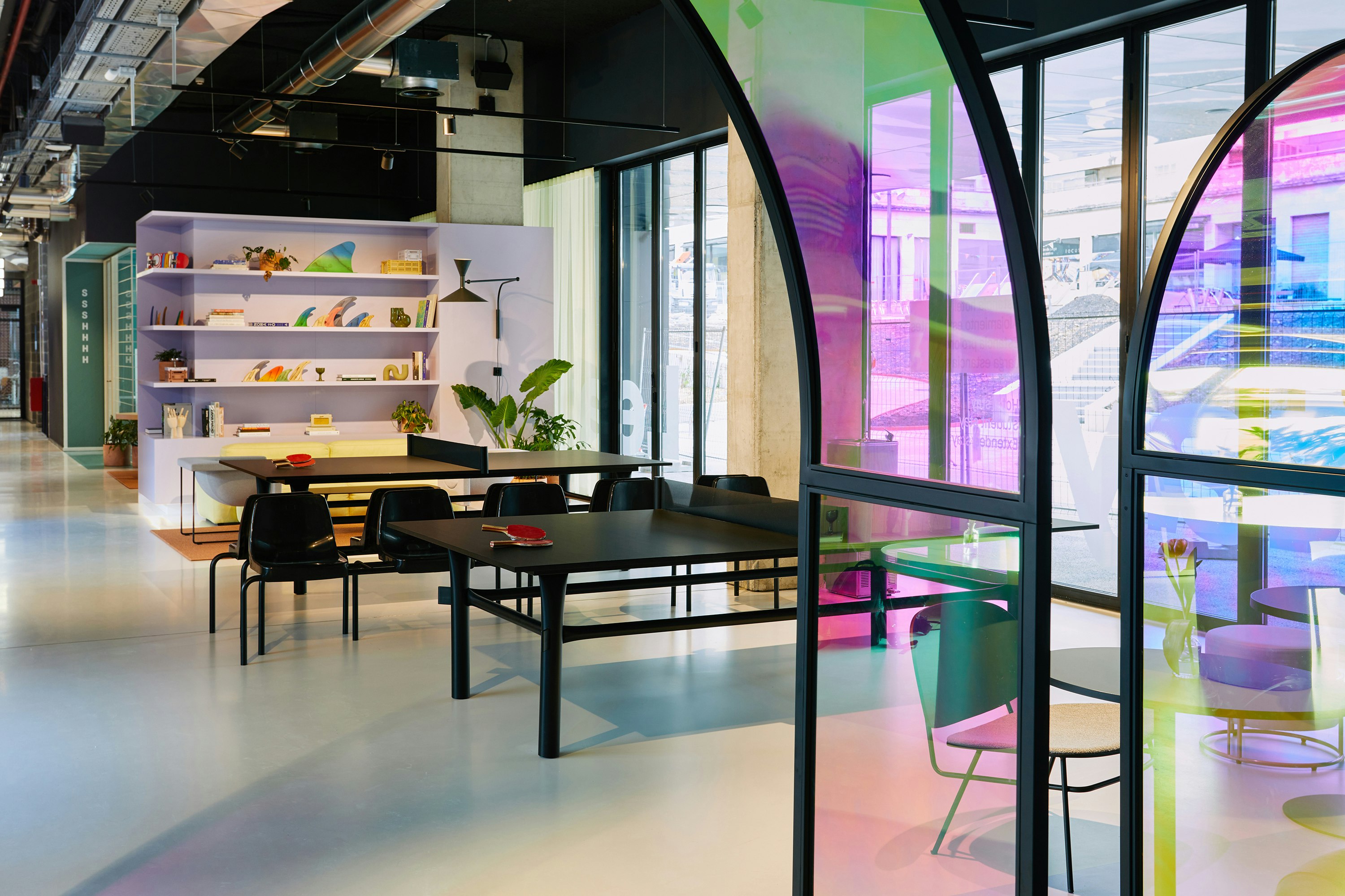 The Social Hub San Sebastian 45/61