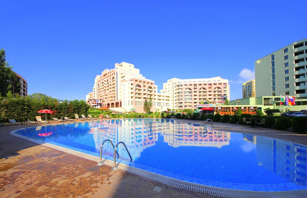 Menada Sunny Beach Plaza Apartments 43/50