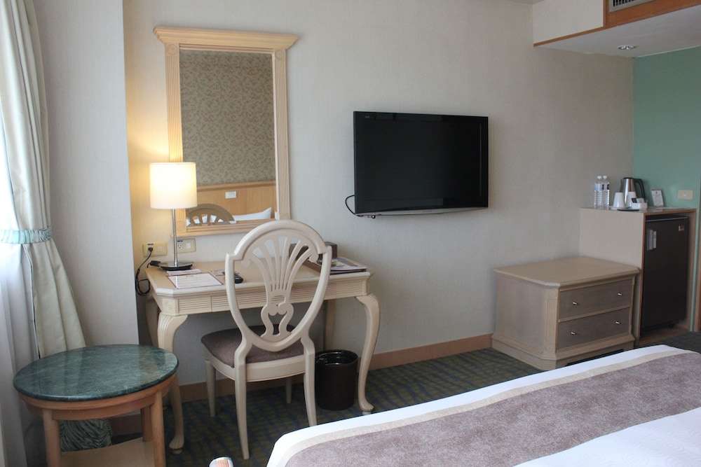 CHATEAU DE CHINE HOTEL HUALIEN 17/21