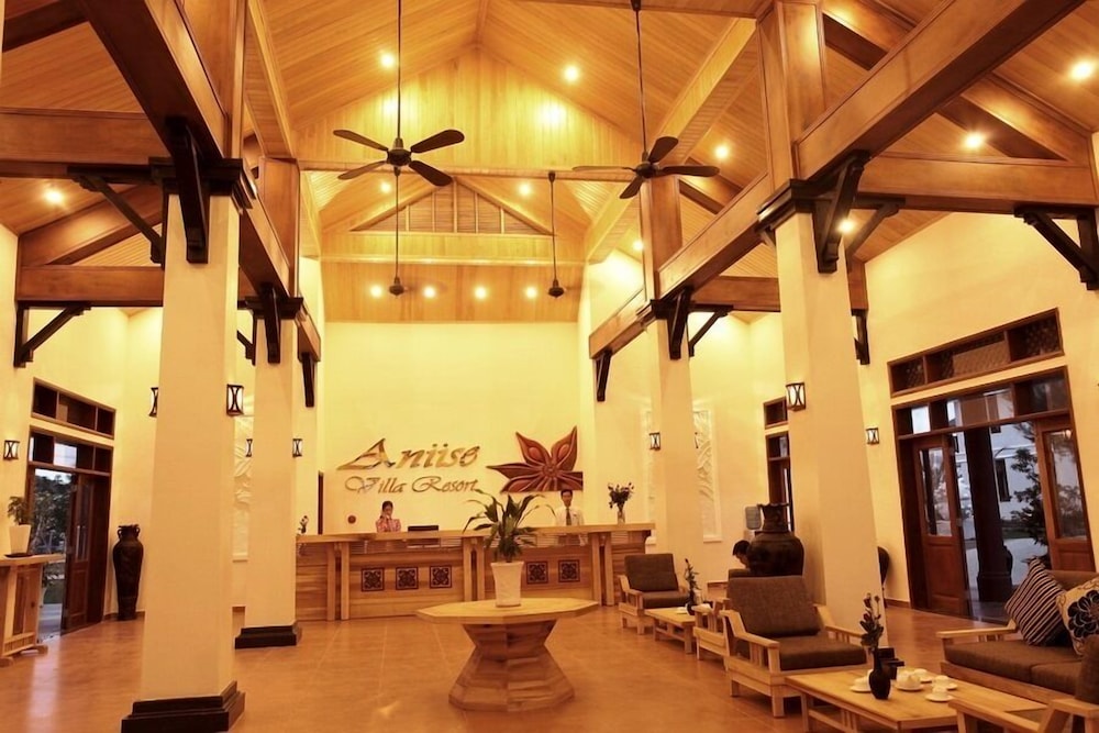 Aniise Villa Resort 19/39