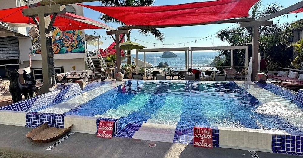 Villa Aikia Zipolite Adults Suites - Adults Only 24/50