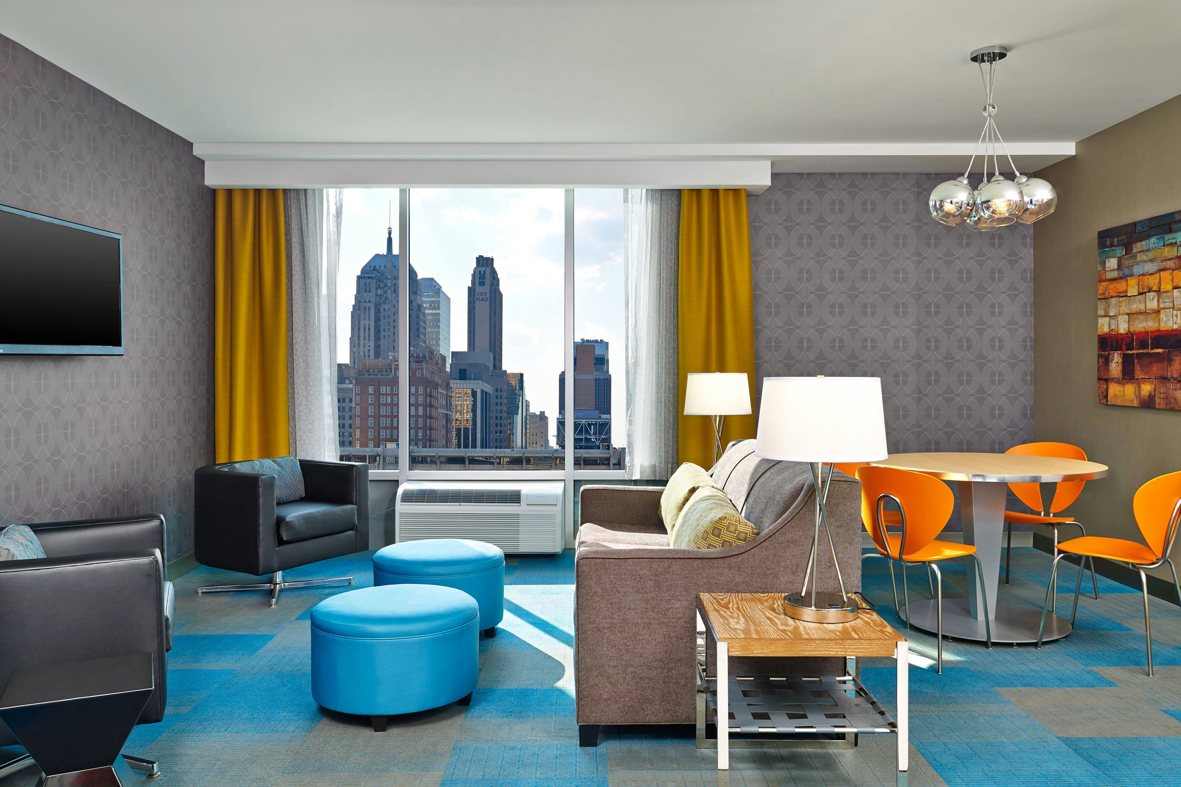Aloft Oklahoma City Downtown - Bricktown 21/42