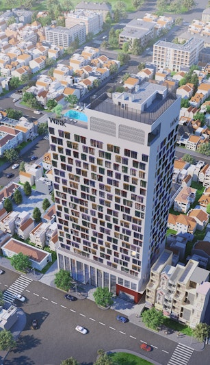 Wink Hai Phong Centre, Unscripted by Hyatt - 24 hours stay 2/26
