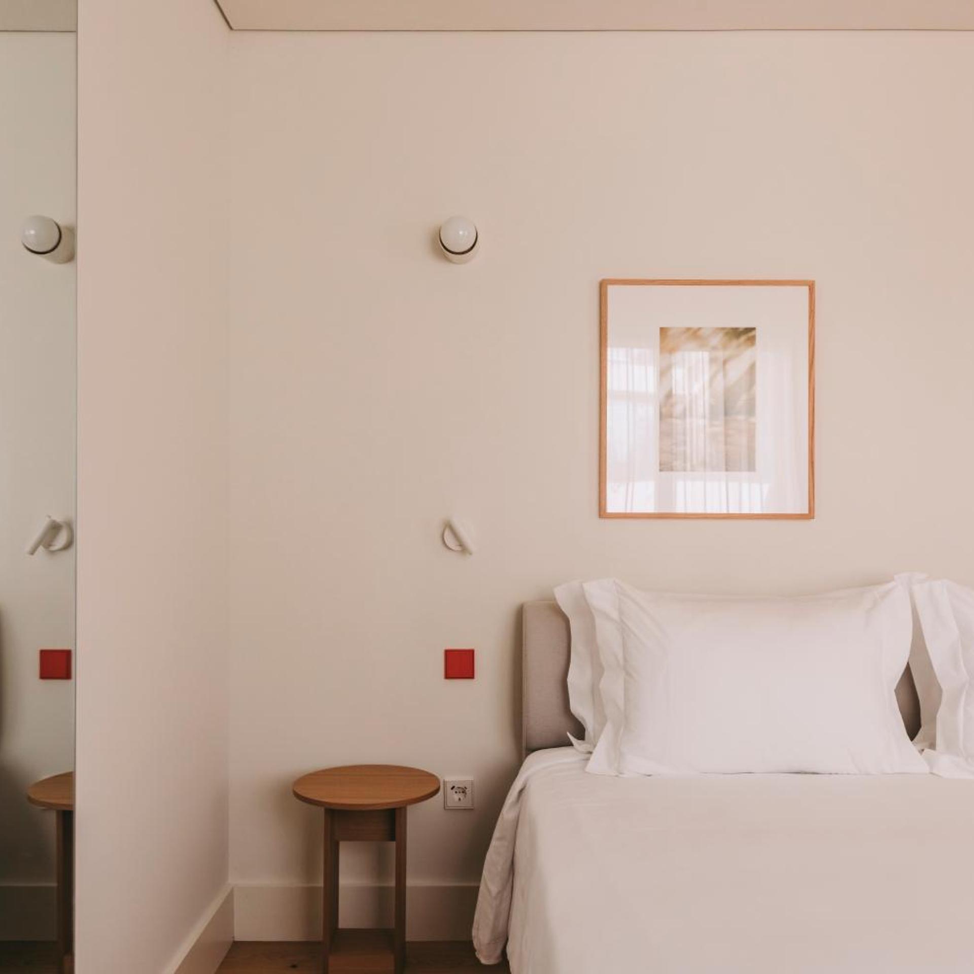 Classic, King Bed, with View