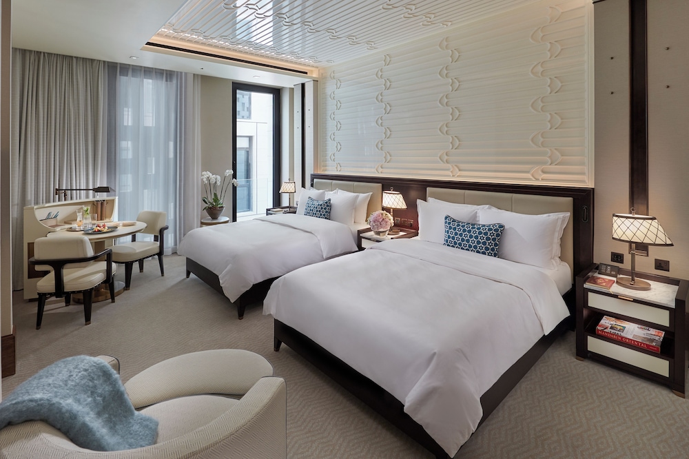 SUPERIOR, 2 QUEEN BEDS
