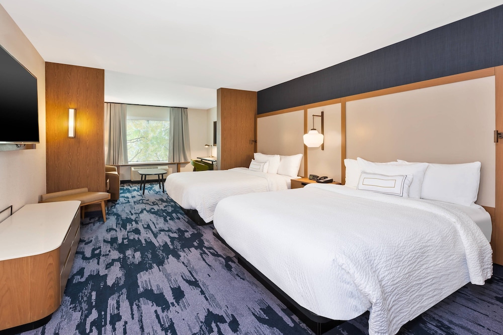 Fairfield Inn And Suites By Marriott Goshen 11/38
