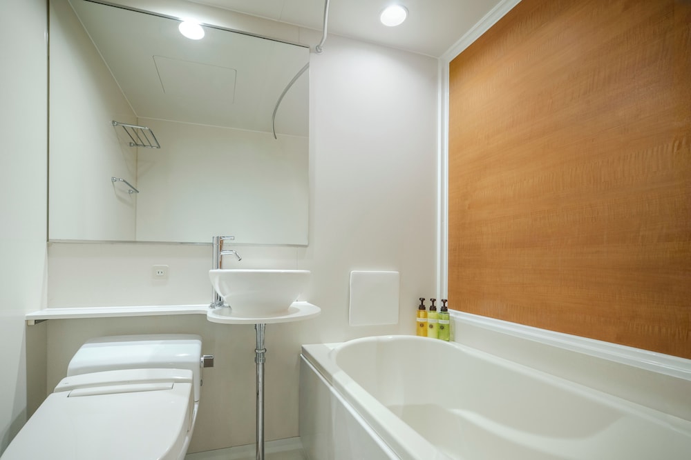 Renovated, Semi Room, Standard, Single Bed، Hotel Mystays Nagoya Sakae 3/3