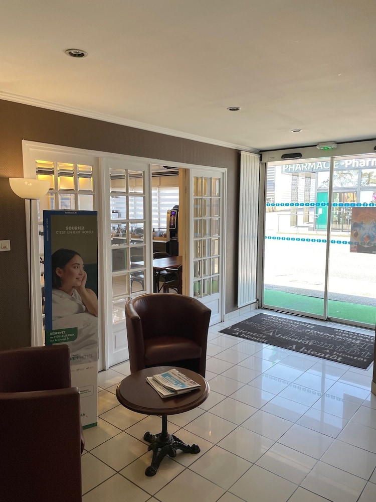 Brit Hotel Cherbourg Octeville 35/43