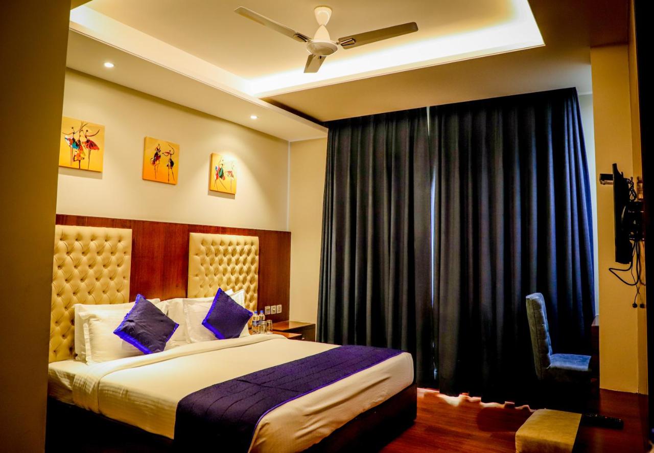 juSTa Palampur Resort and Convention Centre 15/50