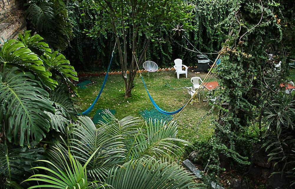 Hostel Hospedarte Chapultepec 36/49