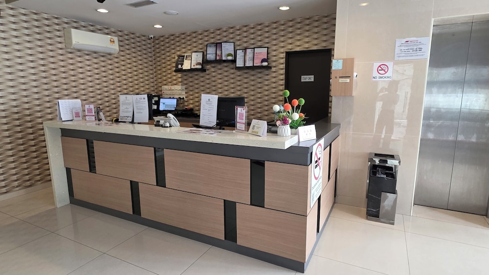 Kampar Boutique Hotel (Old Town Beside Cinema) 7/50