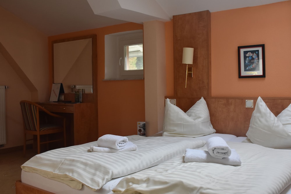 Hotel am Bahnhof 3/38