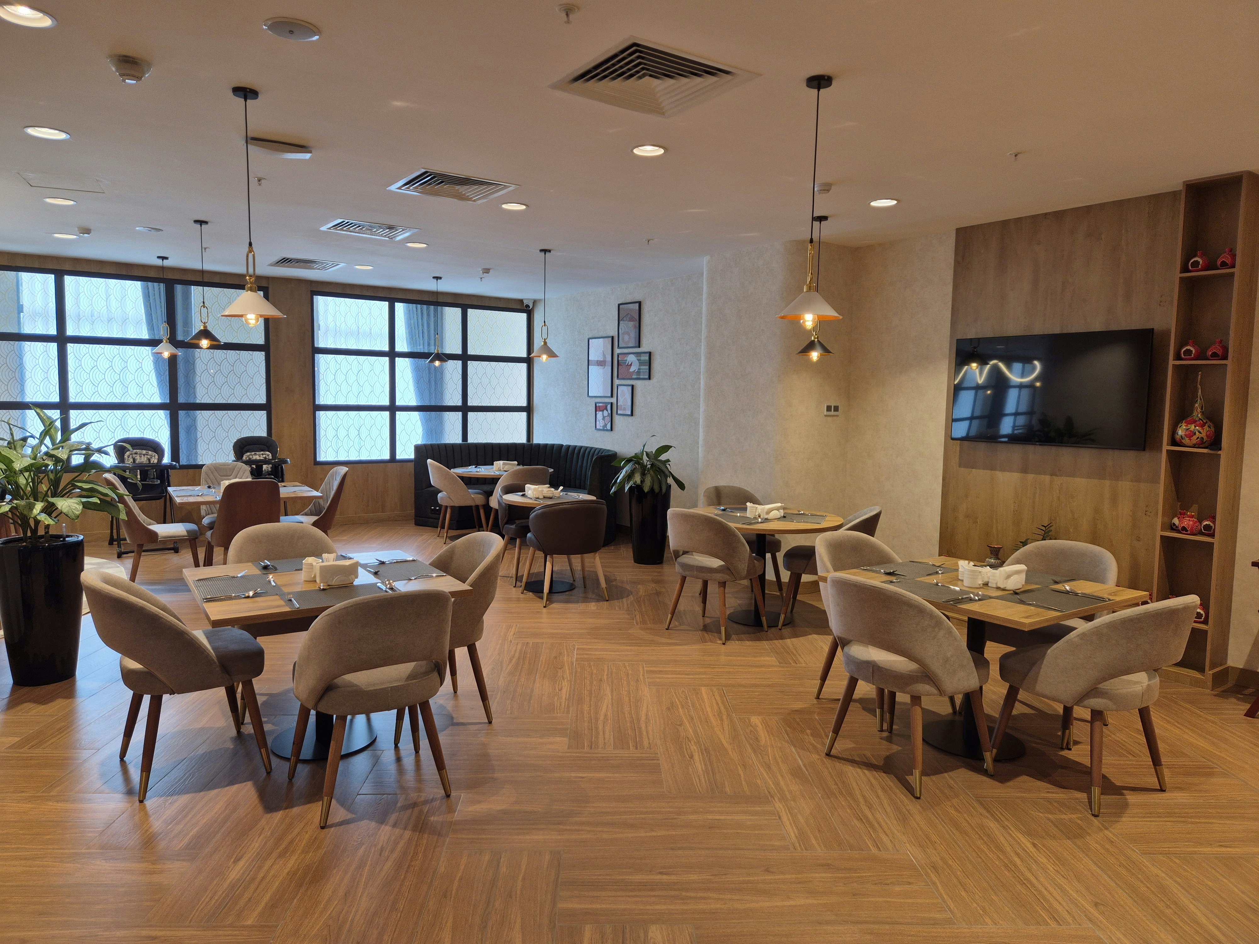 Hilton Garden Inn Termez Ayritom 30/47