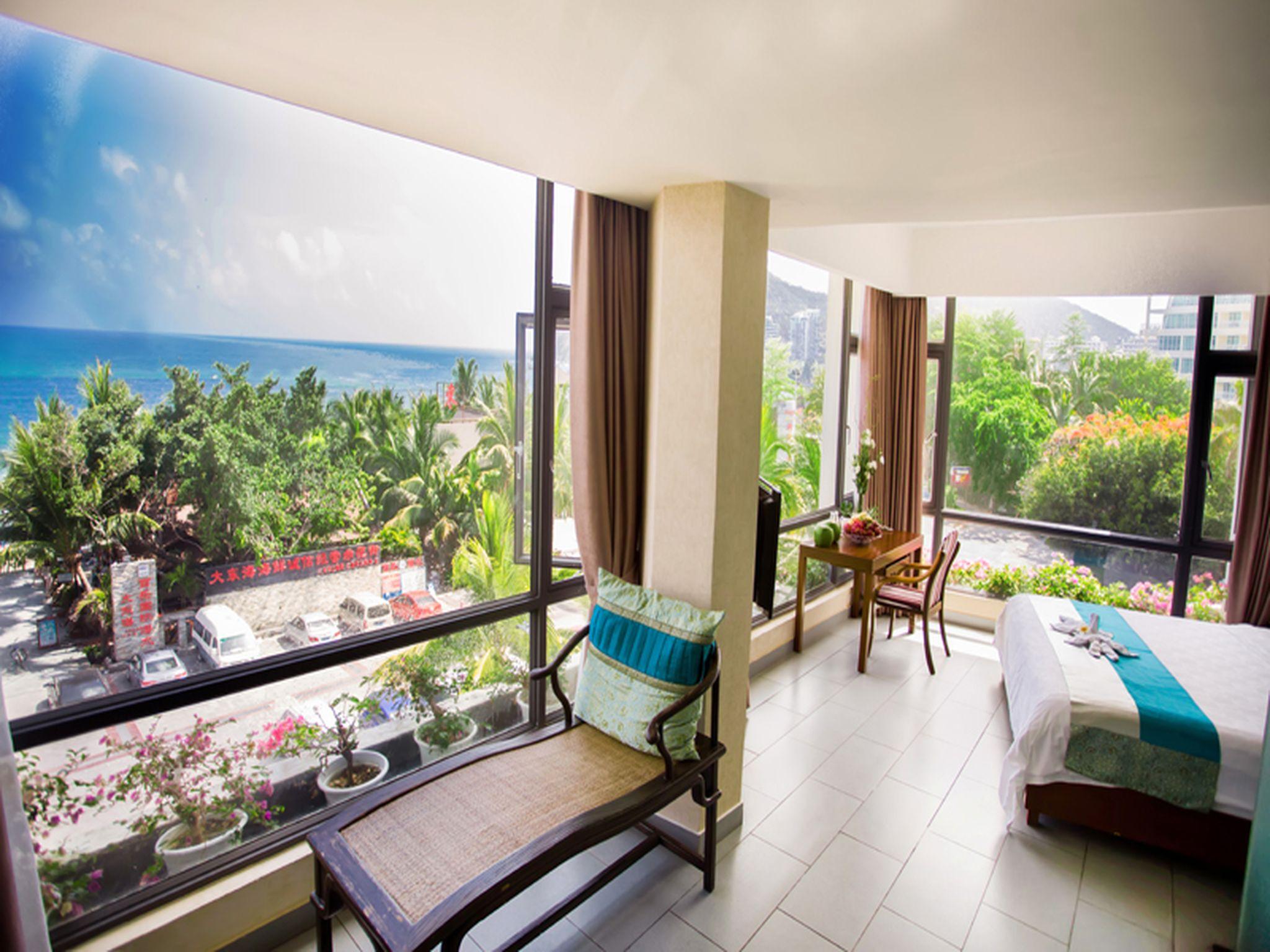 Sanya Luyi Sea View Hotel 11/22
