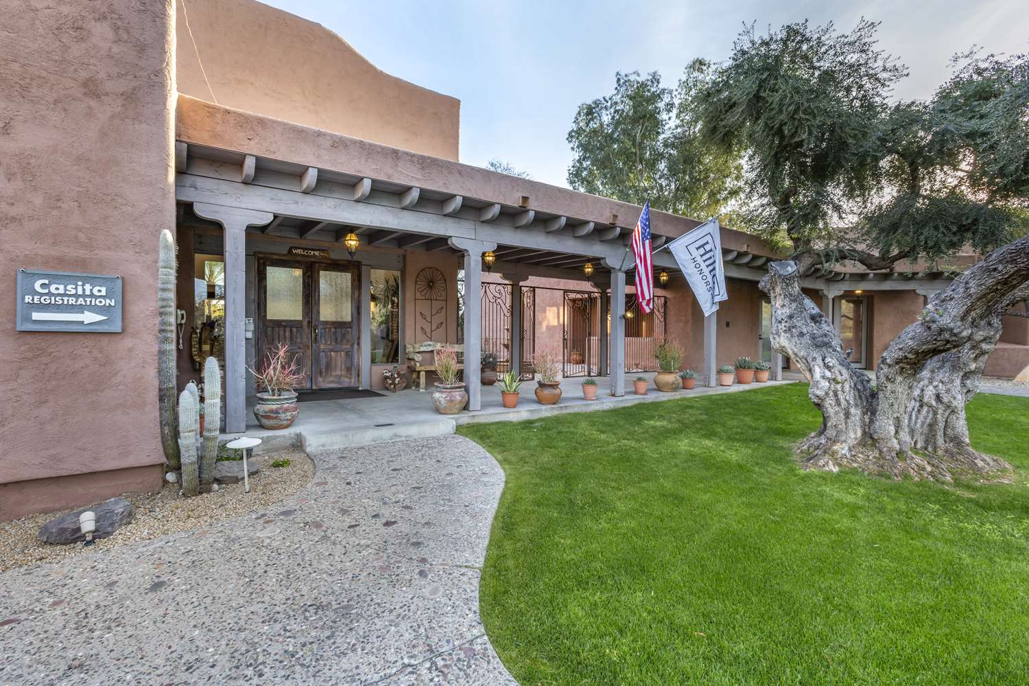 Hilton Vacation Club Rancho Manana Phoenix Cave Creek 15/18