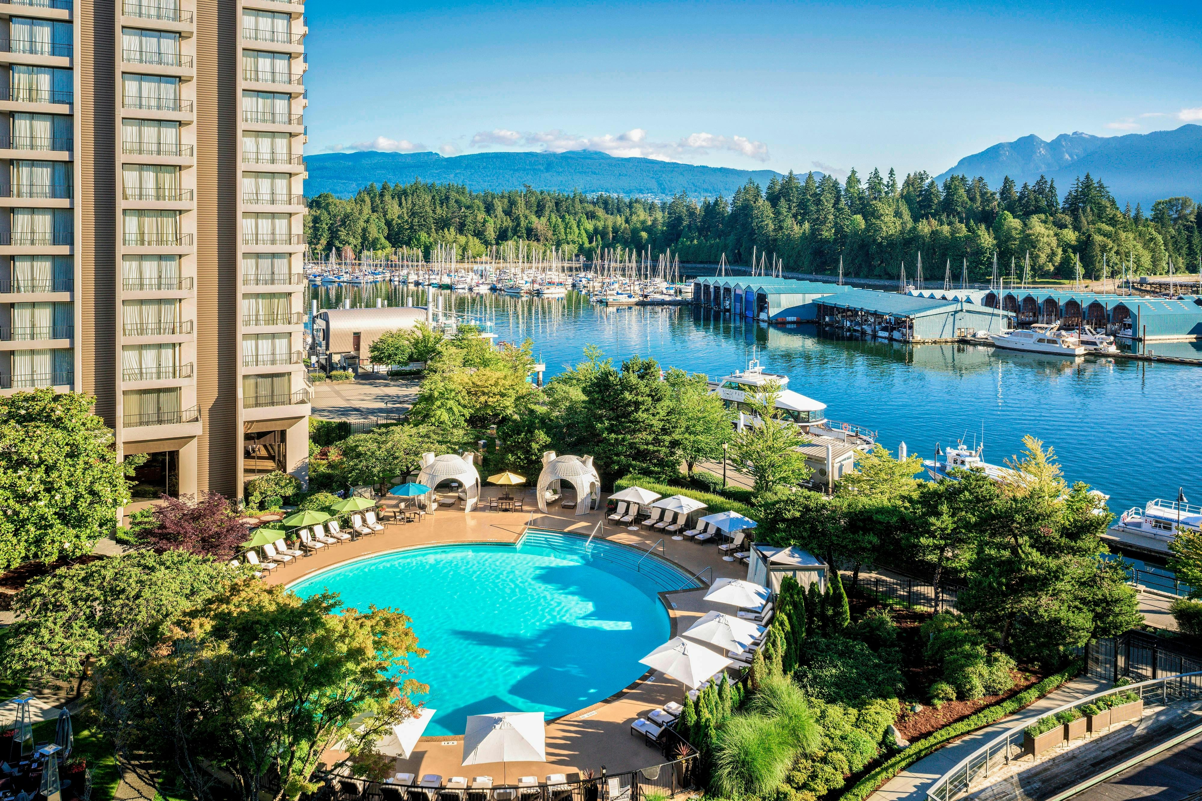 Westin Bayshore 72/72