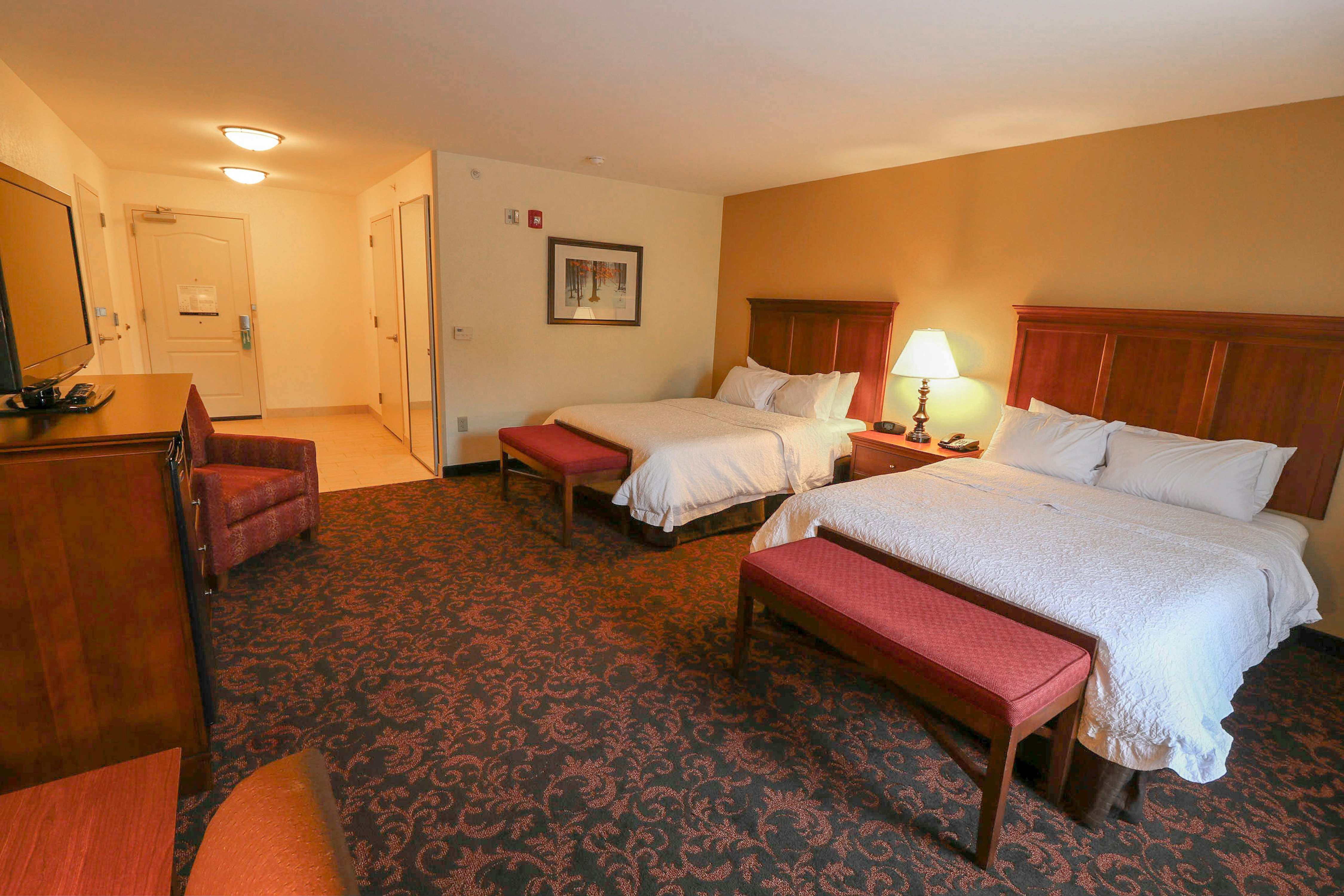 Hampton Inn Lincolnton Nc 6/37