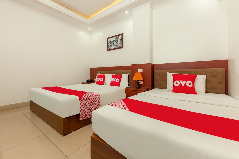 Super OYO Capital O 387 Bach Duong Hotel 8/40