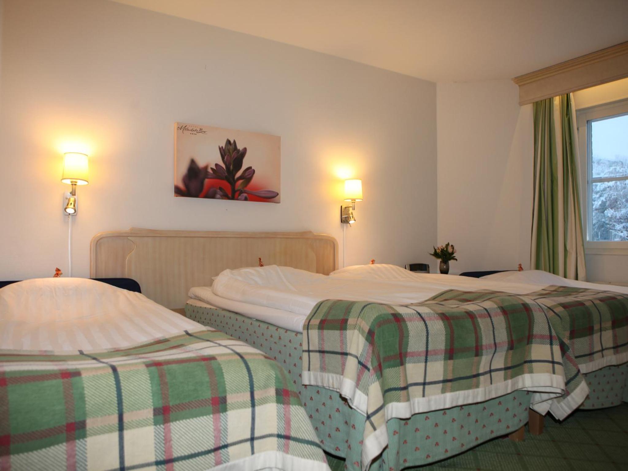 غرفة عائلية، Hotel Molndals Bro 2/2