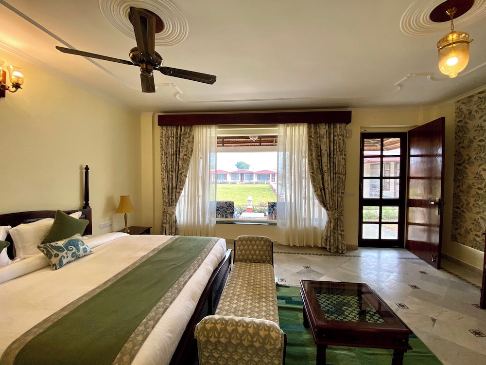 Sariska Safari Lodge 7/30