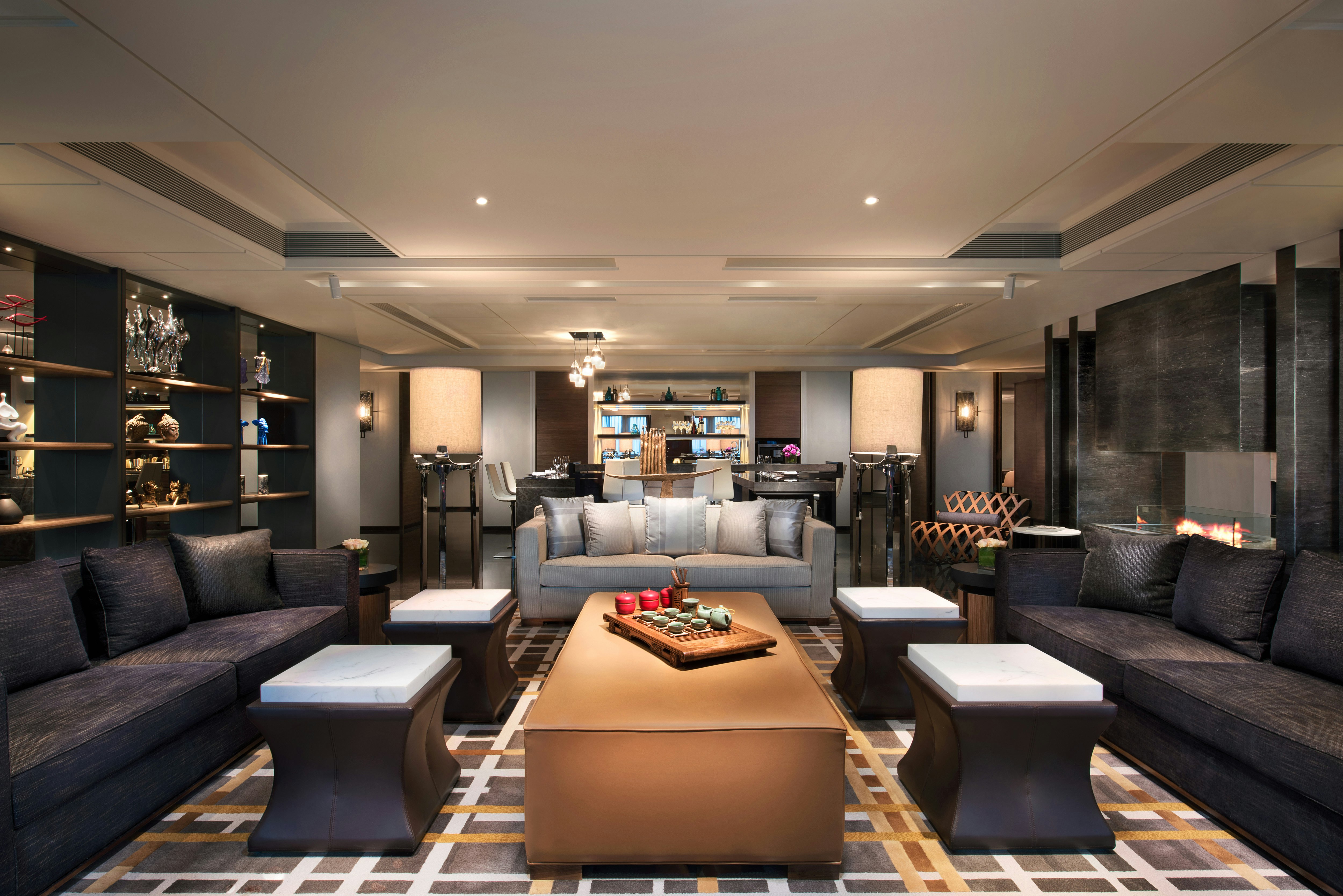 New World Beijing Hotel 18/37