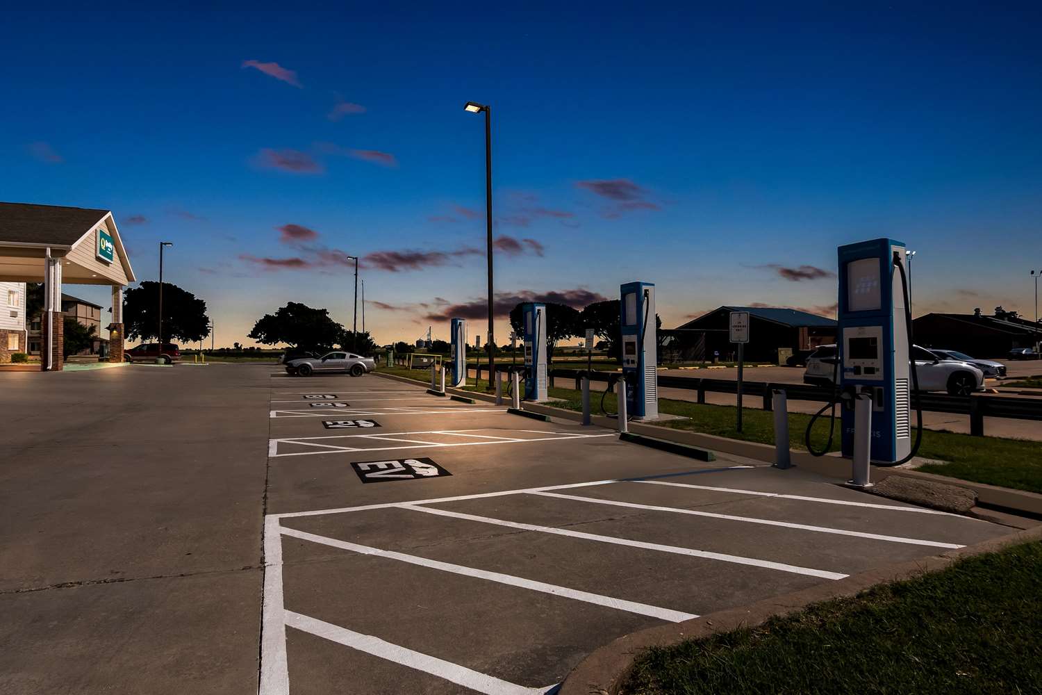 Quality Inn Blackwell I-35 7/12