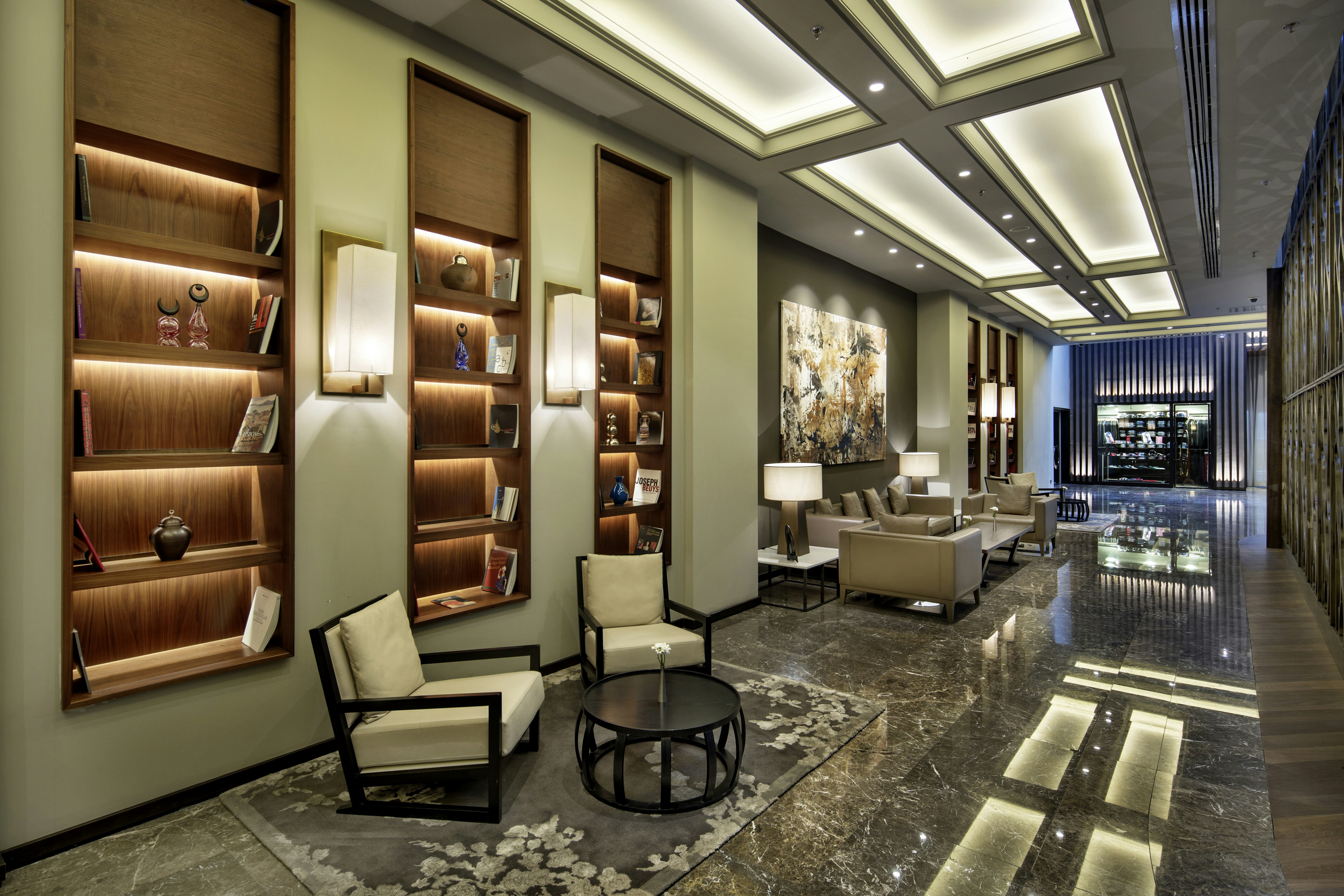 Ankara Hilton SA 22/50