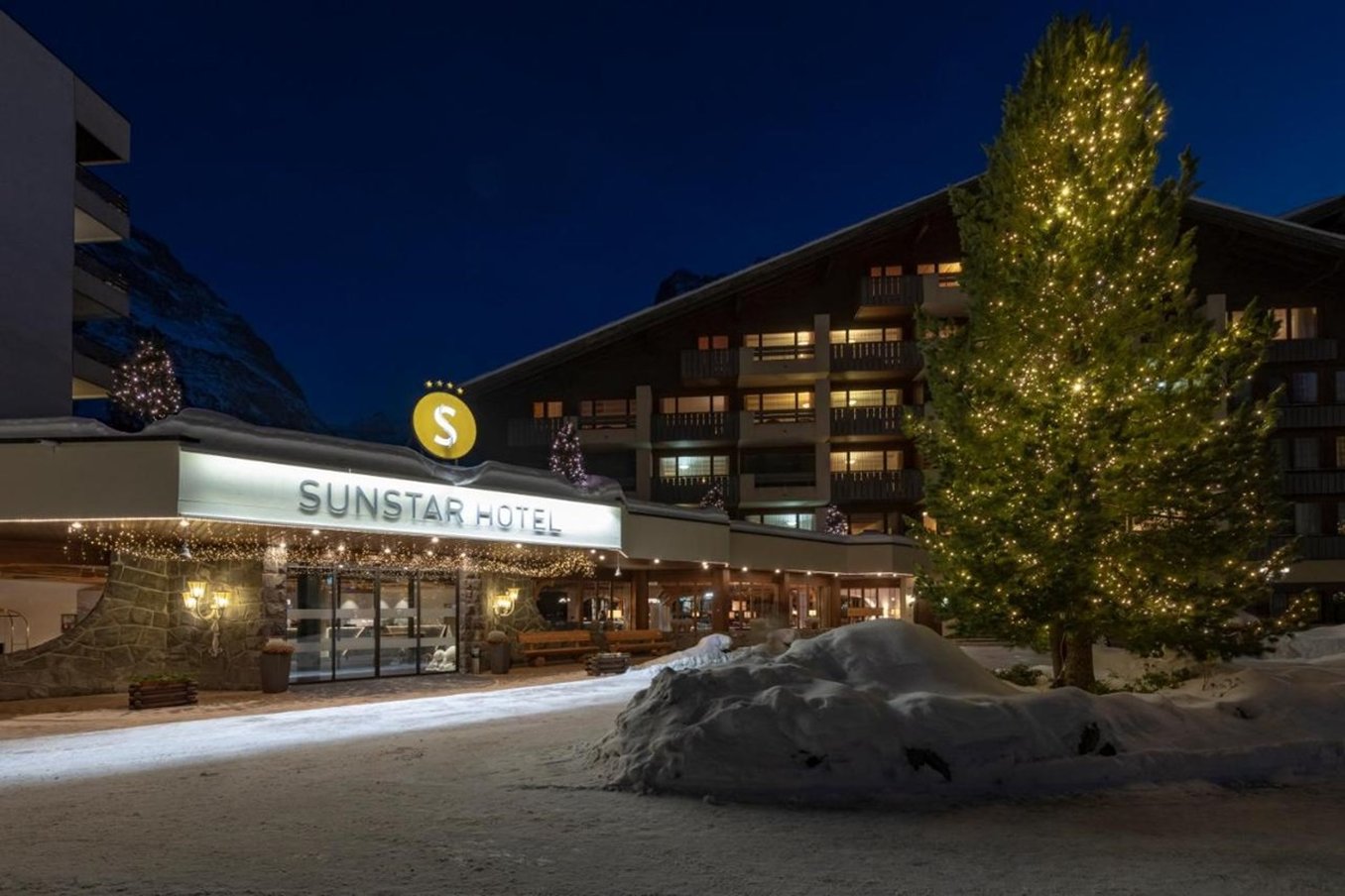Sunstar Hotel Grindelwald 6/68