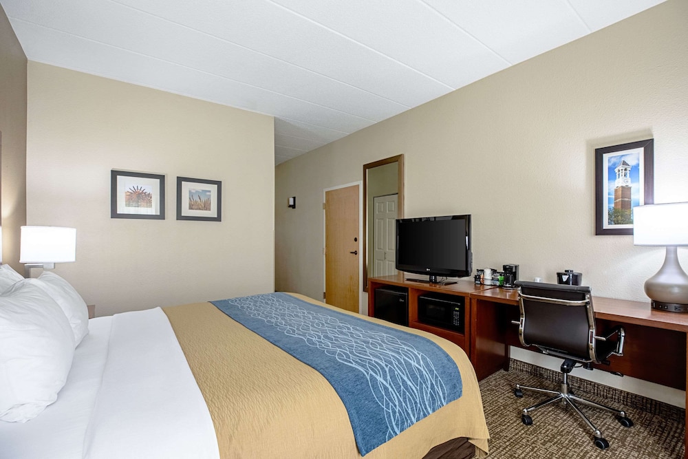 ROOM, KING BED, ACCESSIBLE