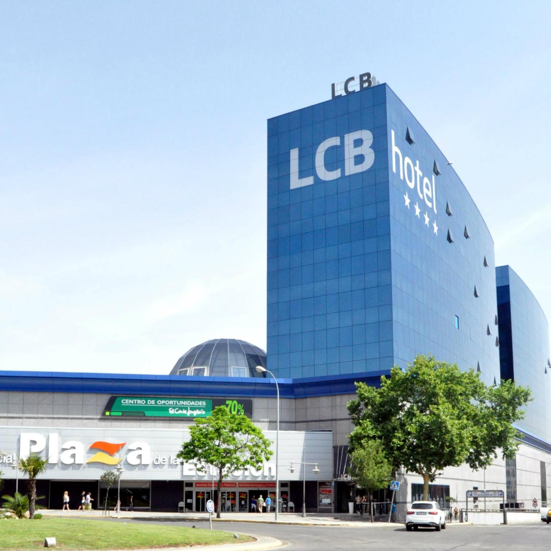 Lcb Hotel Fuenlabrada Formerly Nh Fuenlabrada 3/50