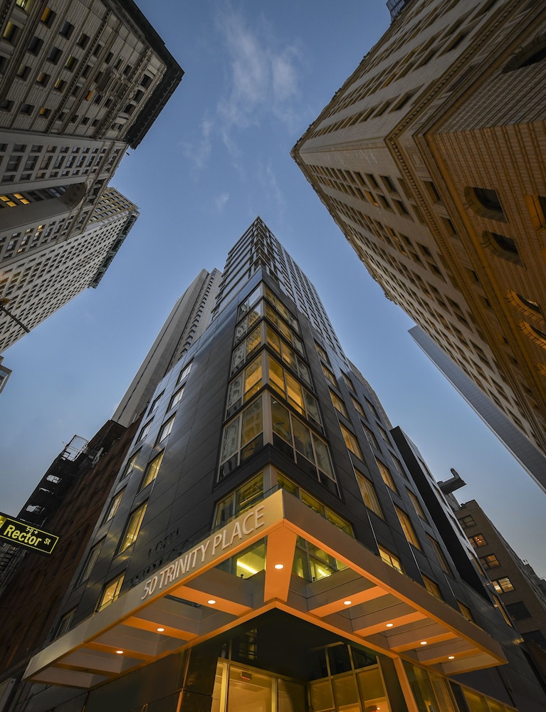 Hotel Indigo NYC Financial District, an IHG Hotel 2/47