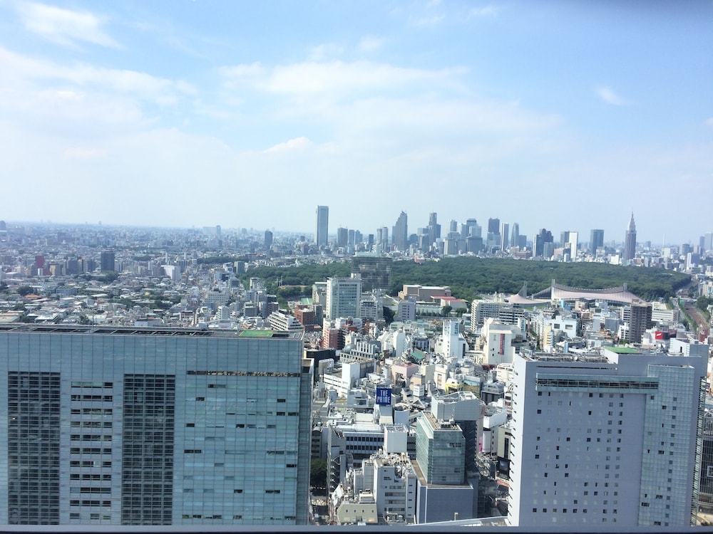Cerulean Tower Tokyu Hotel, A Pan Pacific Partner Hotel 4/70